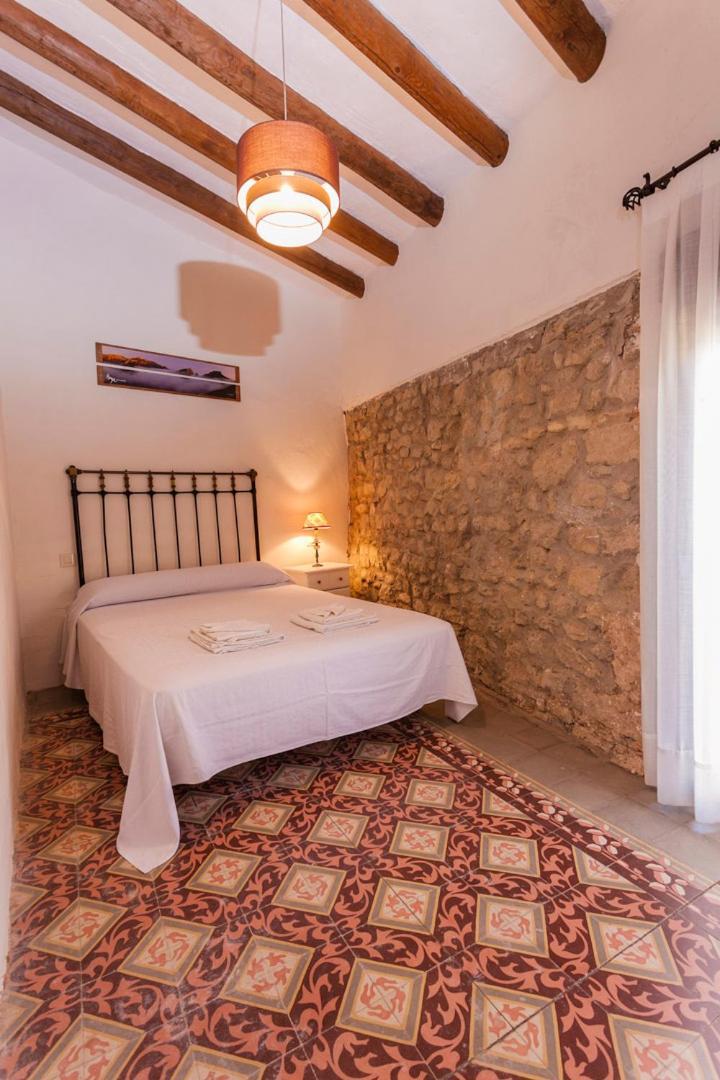 Apartamentos Casa Samper Santa Eulalia de Gállego Cameră foto