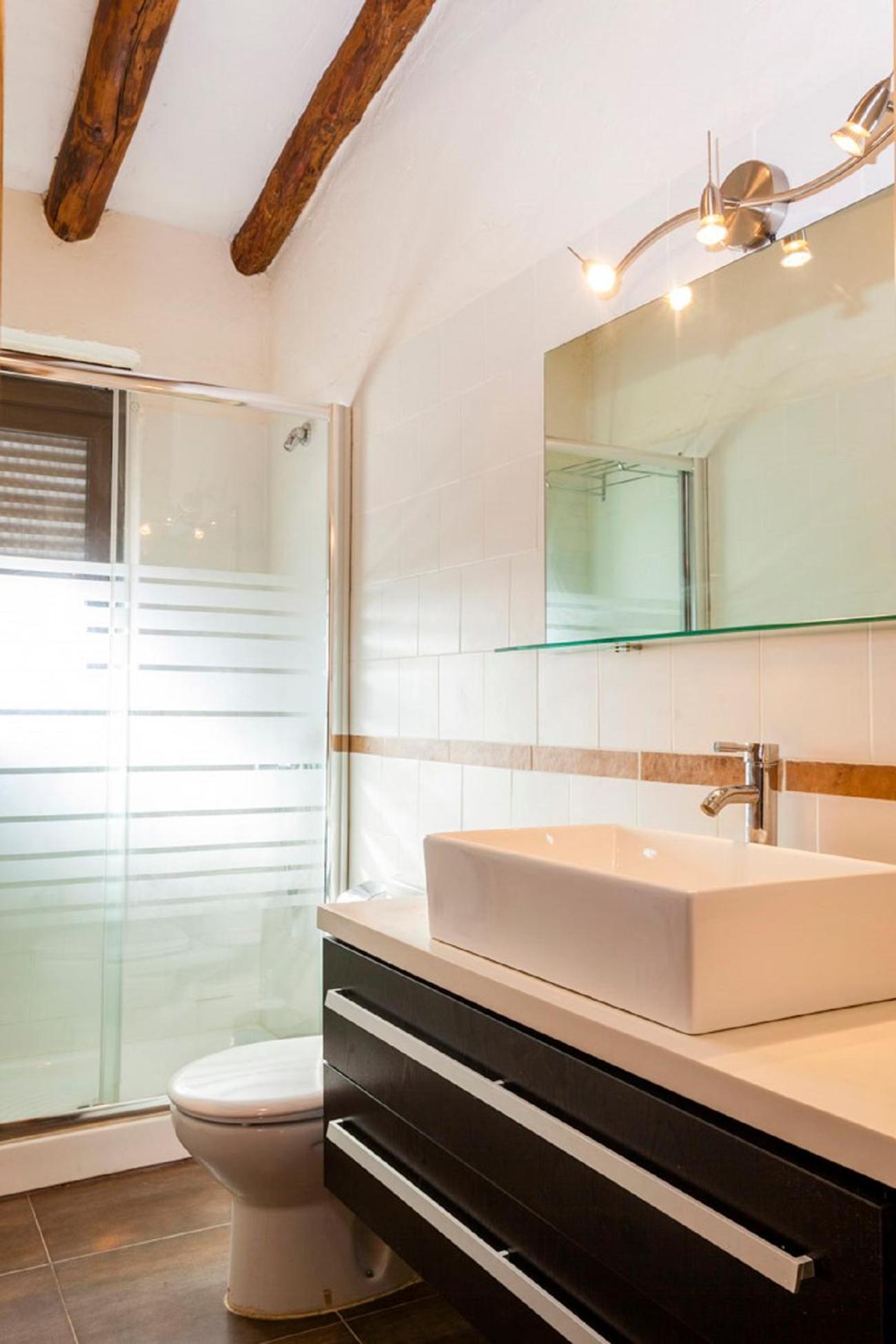 Apartamentos Casa Samper Santa Eulalia de Gállego Cameră foto